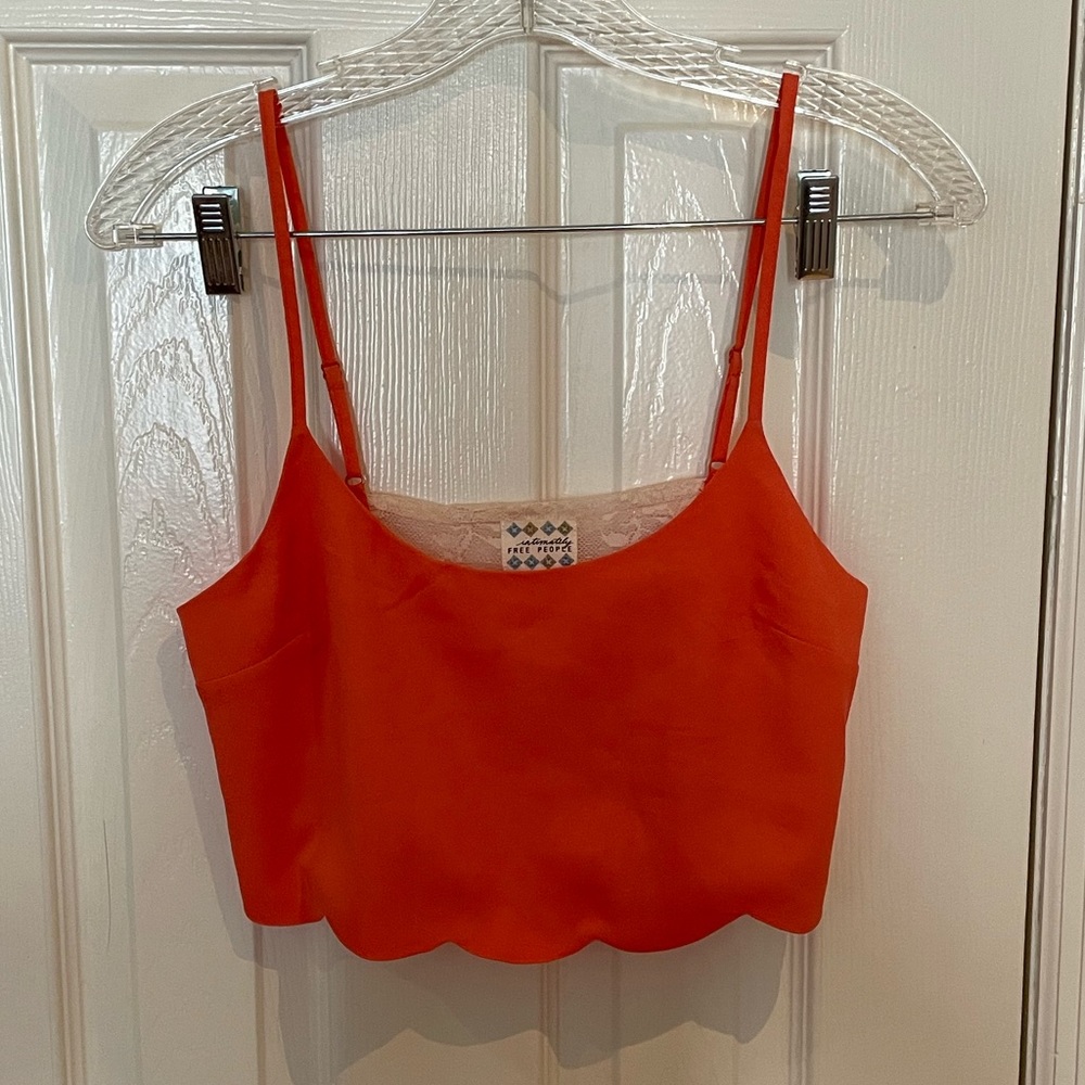 Free People crop top